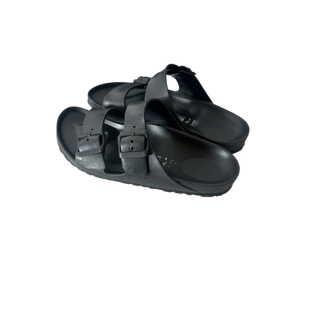 Birkenstock Arizona BLACK EVA Sandals SLIDES SIZE‎ 39 - Picture 2 of 6